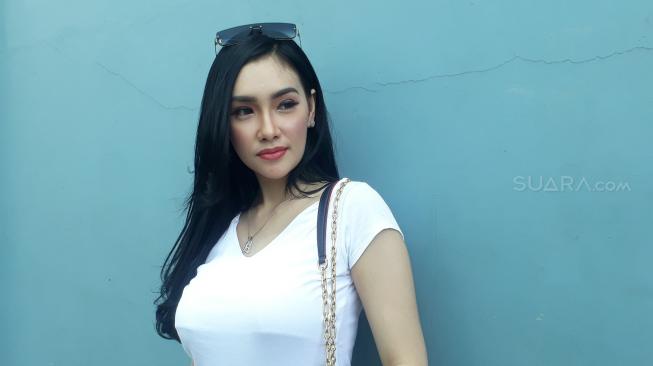 Putri Juby (Wahyu Tri Laksono/Suara.com)