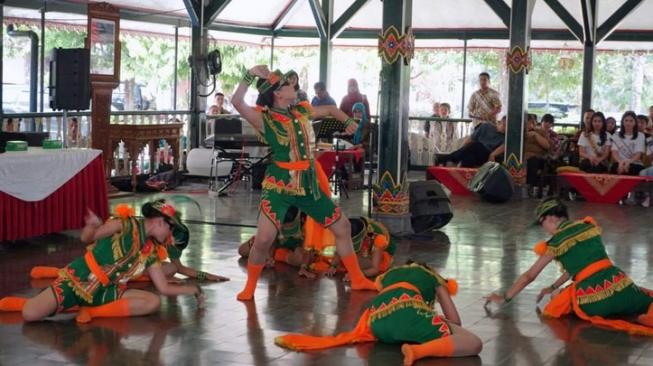 Deklarasi GenPI Purworejo di Jawa Tengah. (Dok: Kemenpar)