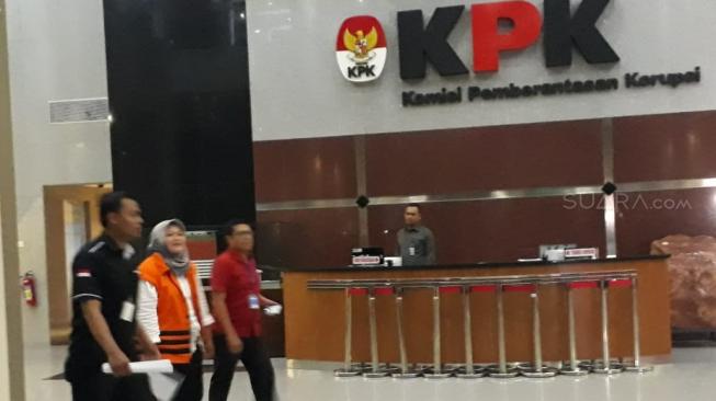 Kasus Meikarta, KPK Terima Pengembalian Uang Rp 11 M dari Neneng Hasanah