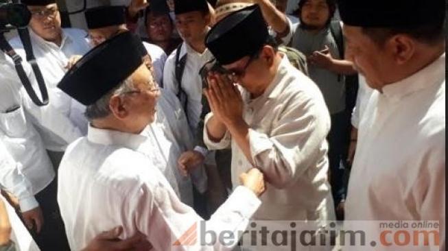 Baru Gerindra yang Sumbang Dana Kampanye Prabowo - Sandiaga