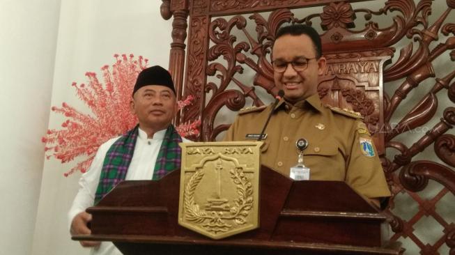 Kamis, Anies dan Wali Kota Bekasi Akan Duduk Bersama Bahas Sampah