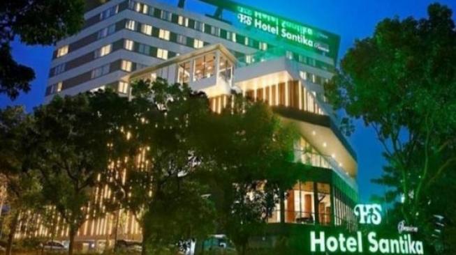 Yuk, Rayakan Pergantian Tahun Bertema Polisi di Hotel Ini!