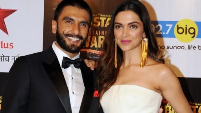 Deepika Padukone - Ranveer Singh Menikah 14 November