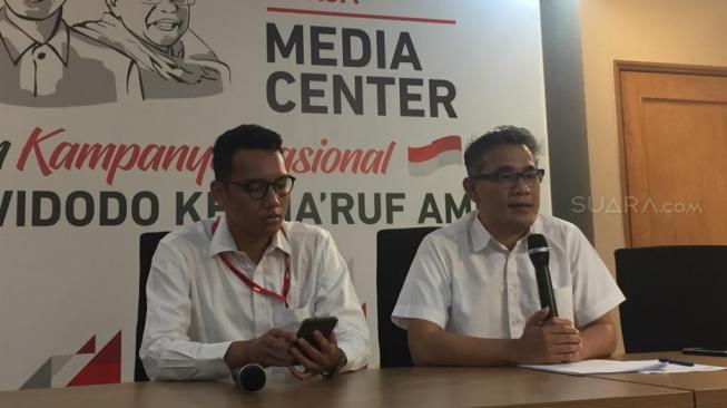 Budiman Sudjatmiko: yang Disampaikan Sandiaga Tidak Gentle