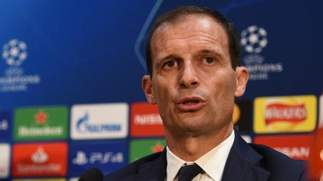 Allegri: Barcelona Favorit Juara Liga Champions, Bukan Juventus