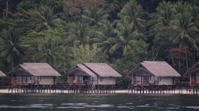 Festival Pesona Bahari Raja Ampat 2018. (Dok: Kemenpar)