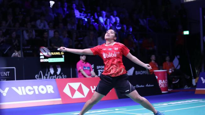 Prancis Open 2018: Kembali Bertemu Mia, Gregoria Waspadai Ini