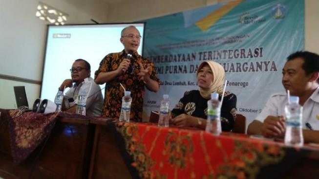 BNP2TKI Latih PMI Purna untuk Buka Wirausaha Mandiri