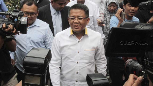 Presiden PKS Sohibul Iman Minta Kasus Surat Suara Tercoblos Diusut Tuntas