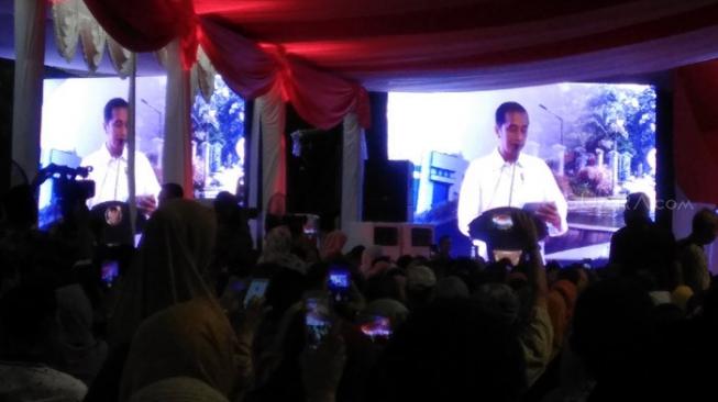 Jokowi Bocorkan Cara Konkret Buka Pasar Non Tradisional