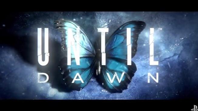 Until Dawn. [YouTube/@PlayStation]