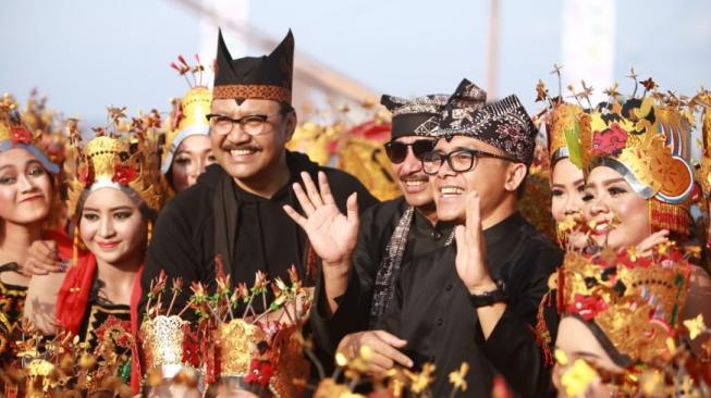 Kembangkan Wisata, Pendapatan Warga Banyuwangi Naik 120%