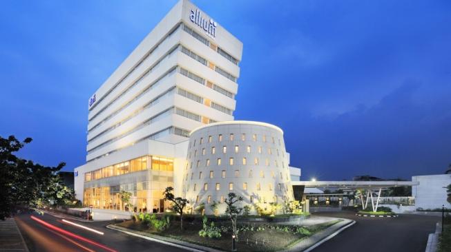 Hotel Allium Tangerang. (Foto: Dok. Samali Hotels & Resorts)