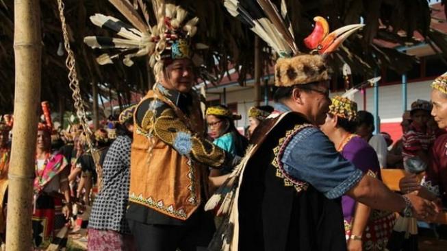 Festival Hudoq 2018   Mahulu, Trie Utami Siap Sajikan Jazz