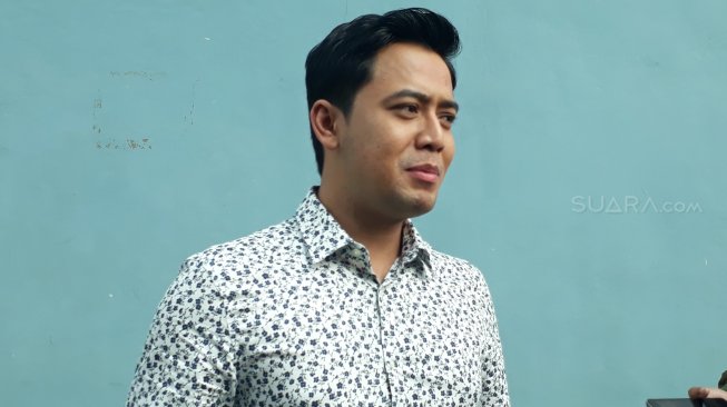 Kriss Hatta [Wahyu Tri Laksono/Suara.com]