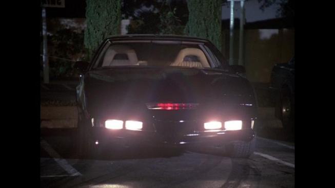 Knight Rider ((Knight Rider Historians)