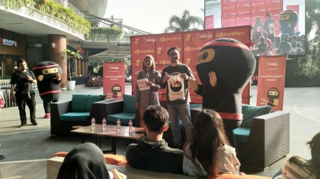 Ultah 3 Tahun Jasa Pengiriman Ini Tabur Promo