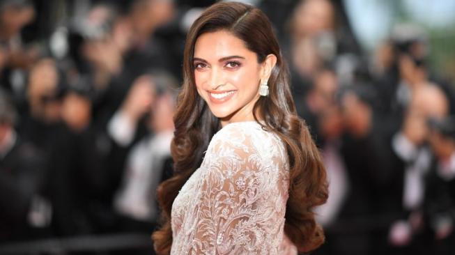 Deepika Padukone (Loic Venance / AFP)