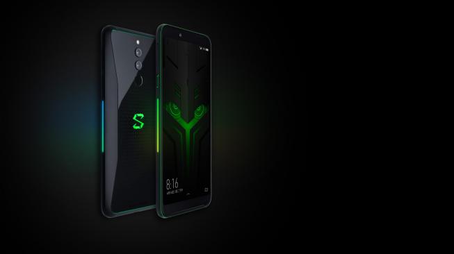 Xiaomi Black Shark 2 Pro akan Dipacu Snapdragon 855 Plus