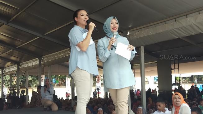 Demi Pencitraan, Sandiaga Ubah Panggilan Istri Jadi Emak Nur