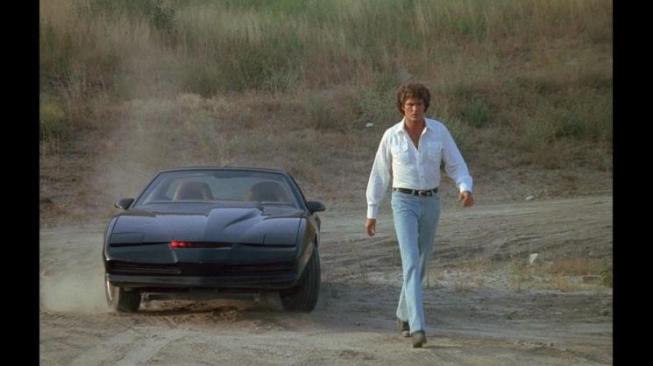 Beginilah Nasib Mobil Knight Rider Saat Ini, Legendaris