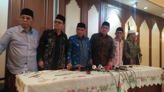 PBNU: Pembakaran Bendera Tauhid Bukan Penodaan Agama