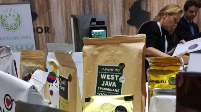 Kopi Indonesia Menang Penghargaan Gourmet Paris