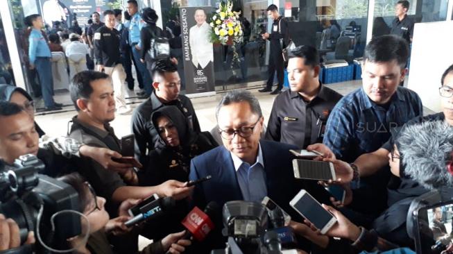 Taufik Kurniawan Dicekal, Zulkifli Hasan: Serahkan ke Pihak Hukum