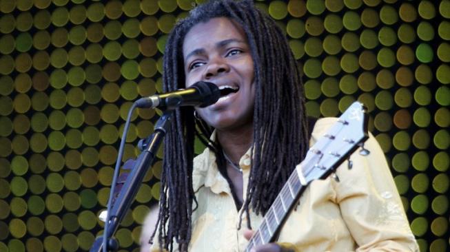 Tracy Chapman. (Andre Durand / AFP)