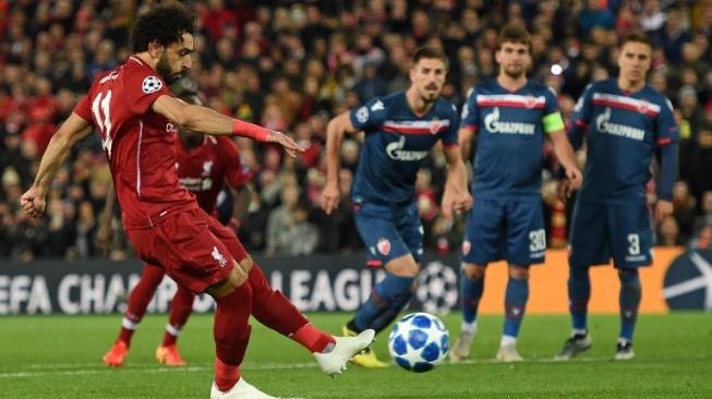 Klopp Minta Berhenti Bicara Soal Performa Salah