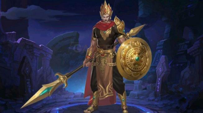 Hero Asal Myanmar Minisitthar Akan Jadi Salah Satu Hero OP di Mobile Legends!