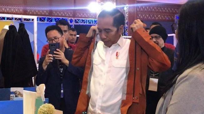 Ini Harapan Jokowi Setelah Tol Suramadu Digratiskan