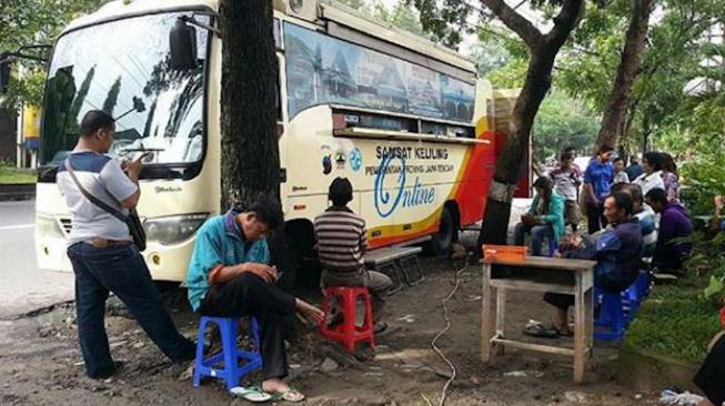 Kabar Gembira, Pemprov Jateng Beri Relaksasi Pembayaran Pajak Kendaraan, Ada Diskonnya