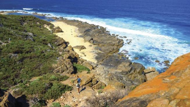 Margaret River. (Doc: ourism Western Australia)