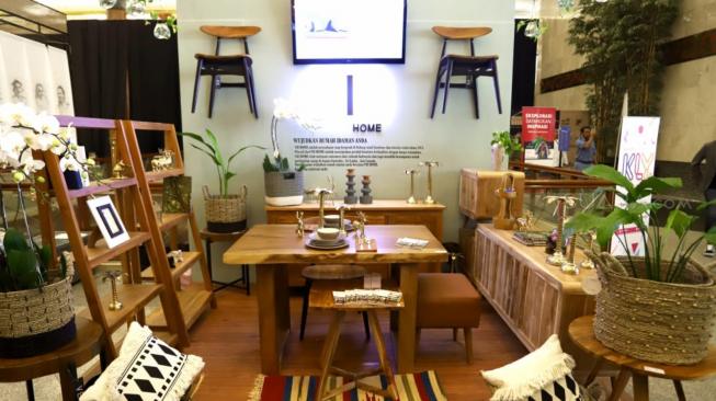 Pasar Furnitur Indonesia Menjanjikan, Menperin: Bahan Baku Melimpah