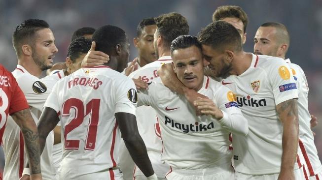 Hasil Copa del Rey, Sevilla Menang Meyakinkan di Kandang Bilbao