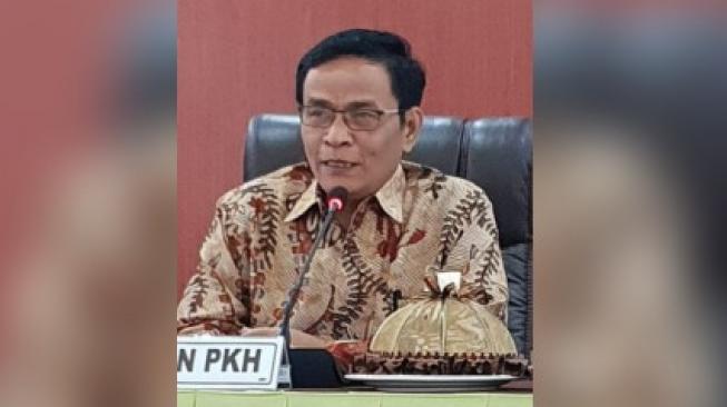 I Ketut Diarmita, Direktur Jenderal Peternakan dan Kesehatan Hewan. (Dok: Kementan)