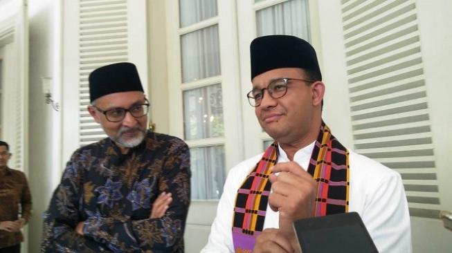 Upah Buruh UMP 2019 DKI Jakarta Diumumkan 1 November