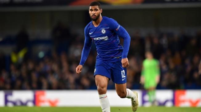 Ruben Loftus-Cheek Diragukan Tampil Lawan Arsenal di Final Liga Europa