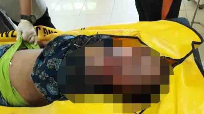 Perempuan Penjual Burung Tewas Bersimbah Darah, Suami Hilang