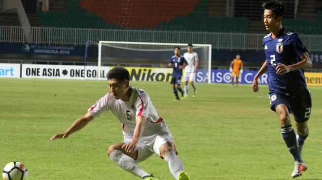 Diunggulkan, Jepang Ogah Sesumbar Hadapi Timnas Indonesia U-19