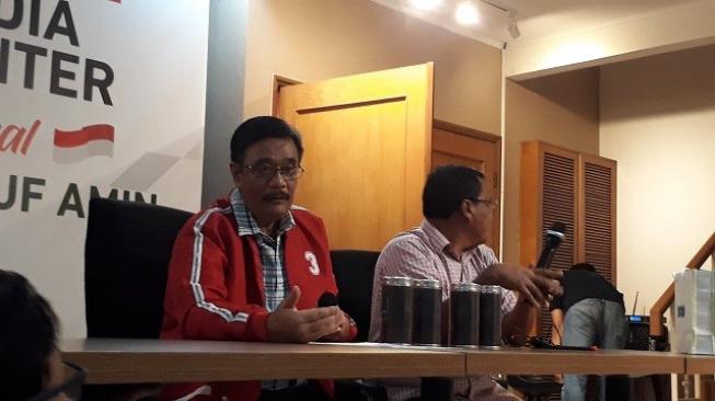 Soal Politikus Sontoloyo, Djarot Samakan Jokowi dengan Soekarno