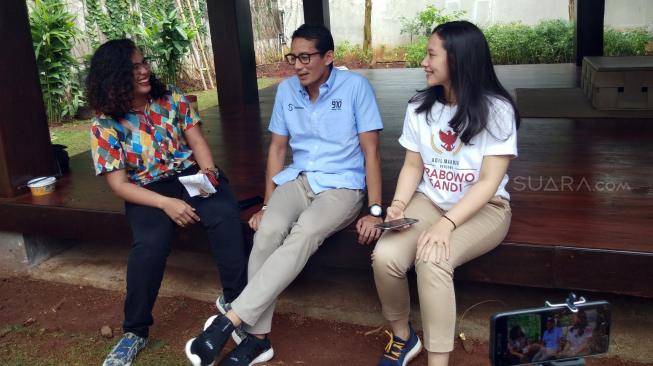 Pidato Prabowo Tampang Boyolali Bikin Heboh, Ini Kata Sandiaga