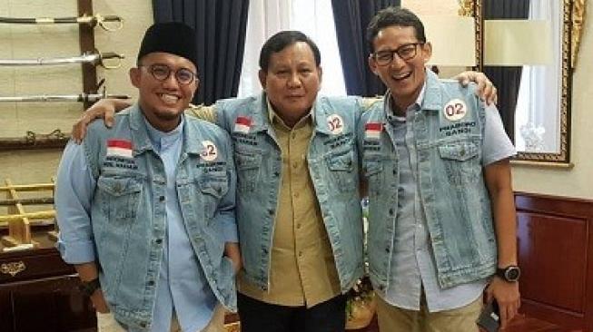 Prabowo: Semoga Korban Lion Air Ditempatkan di Tempat yang Mulia