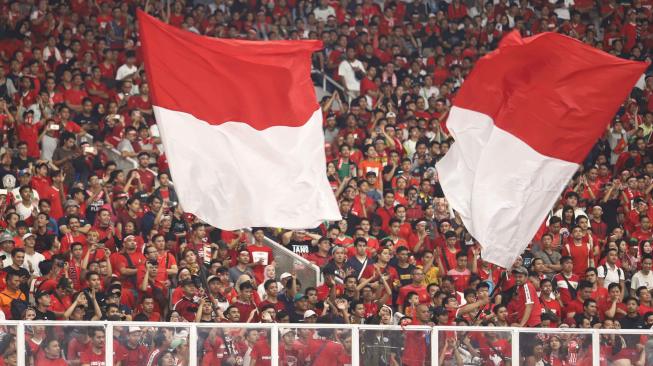 Banjir Agenda, Timnas Indonesia Minim Prestasi di Tahun 2018