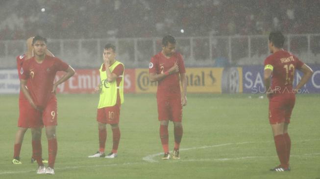 Piala Asia U-19: Kalah dari Jepang, Indra Mustafa Tetap Bangga