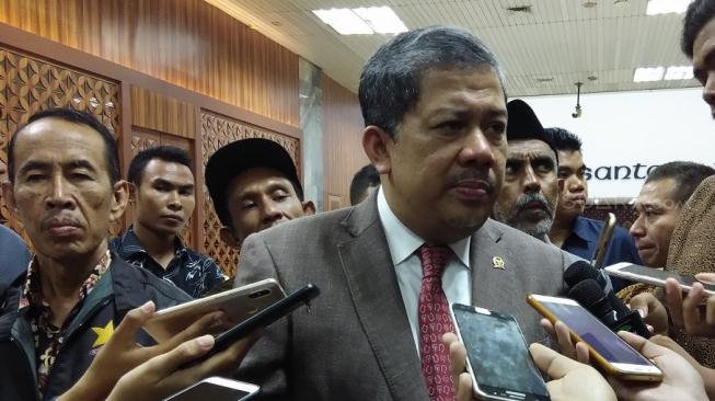 Wagub Maluku Termui Pimpinan DPR Soal Masalah CPNS