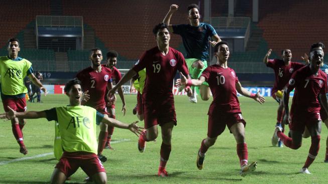 Pelatih Qatar U-19 Minta Maaf ke Suporter Indonesia, Kok Bisa?