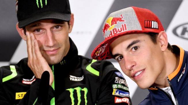 Manajer dan Mentor Bicara Peluang Marc Marquez di Musim Depan