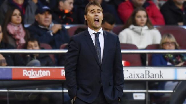 Real Madrid Segera Konfirmasi Pemecatan Lopetegui